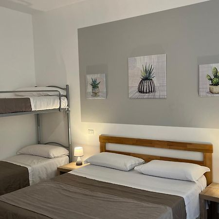 B&B Vento Aureo Rooms Milazzo Luaran gambar